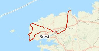 Etape 1 VL Tour de Bretagne 2021 