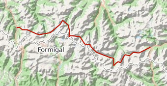 Traversée d'un bout de Pyrénées