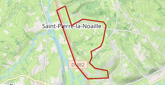 Boucle St-Pierre-St-Nizier