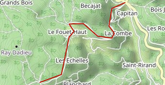 Col de la Rivière Noire