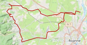 Mably - Renaison - Ambierle