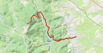 Croix du Sud et Rivière Noire