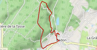 Rando 6 kmEcouves 2024