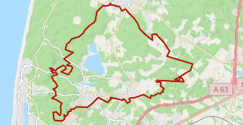 Vtt cap au sud