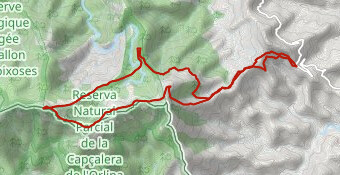 Puig des Quatre Termes et Sailfort