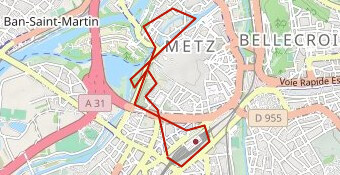 Mon enregistrement du 16/03/2018