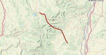 ardéchoise - jour 3 - fille