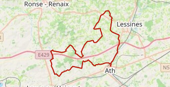 TDPV 2026 Route 60 km