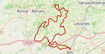 TDPV 2026 Route 80 km