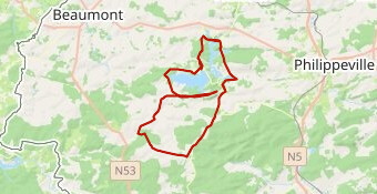 OPENLAKES Triathlon Bike (HALF)