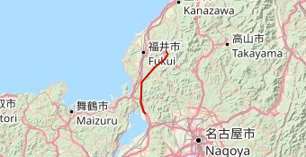 Super Randonnée Hakusan v2024 Part1