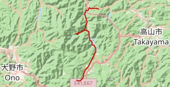 Super Randonnée Hakusan v2024 Part3