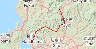 Super Randonnée Hakusan v2024 Part4