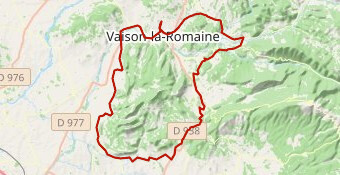 N°3 Vaison La Romaine 2018