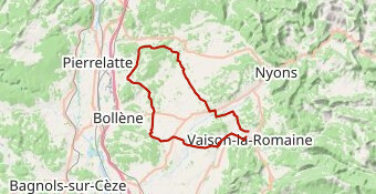 N°1 Vaison La Romaine 2018