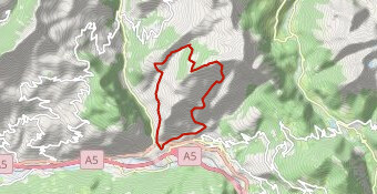 Monte Zerbion Skyrace 20 km 1950 d+/d-