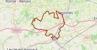 Cyclonic 2024 Gravel 50 Km