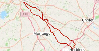 120 Km Mont des Allouettes