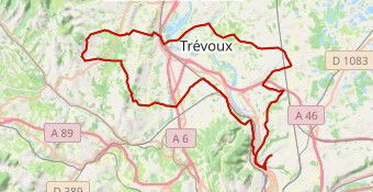 80 km Route Octocote 2024