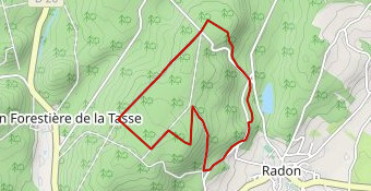 Champ de tir 6.3 km (Hiver) RG