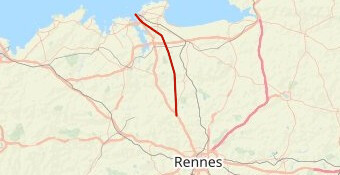 Flèche St Malo-Rennes T