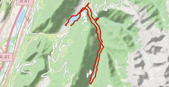 Vallée du Haut Bréda - Alpes Gravel