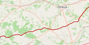 Rambouillet Mortagne