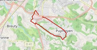 Ma Campagne - Vallée des Eaux Claires 10k