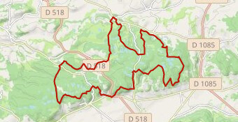 VTTAE 45 996-forêt de Bonneveaux
