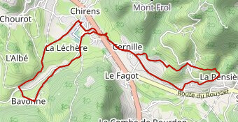 VTT 11Kms Triton 2024 Facile