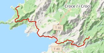 corse etape 7 bis portigliolo- St lucie de tallano