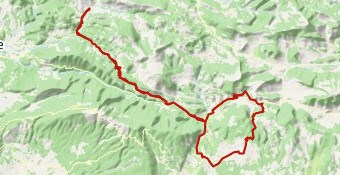 haut plateau de ferrassière