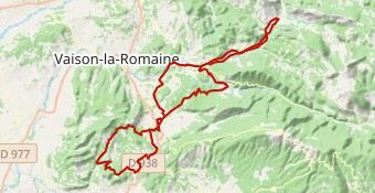 dentelles de Montmirail