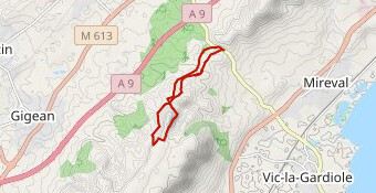 col de la tortue 10 Kms et 160 m de D+