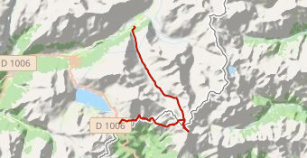 Rochemelon: Bessans - Col du Mont Cenis