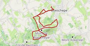 Autour du moulin de Boeschepe_rando Frits matin