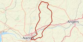 200 Km BRM et AUDAX du 16 04 2016