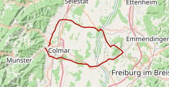 Parcours doms Allemagne 1