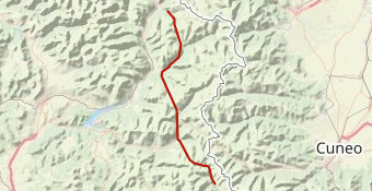 TDF Etape 4 St Etienne de Tinée - Briançon 150km