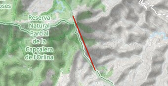 du col de Banyuls au pic Sailfort