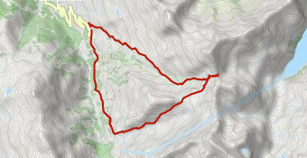 Grand Fourchon et Col des Marches G1 G2
