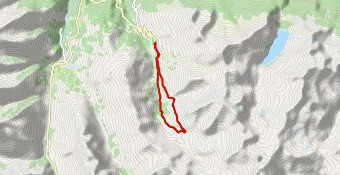 RDD - Refuge Terre Rouge - Valmeinier - G4