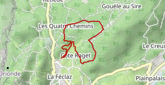 Savoyarde Trail 5 km 2024