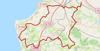 Parcours du 25/05/2024