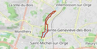 rando Saint-Michel-Longpont