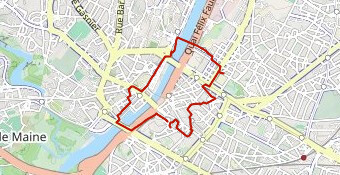 Angers, l'héritage Plantagenêt