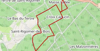 St Rigomer 7.2 km RG