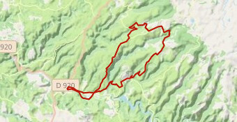 rando monts aubrac 2021-2