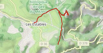 J1 A Les Estables-Bachasson (1)