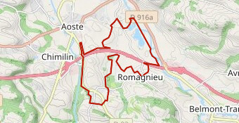 ROMAGNOLANDE VTT